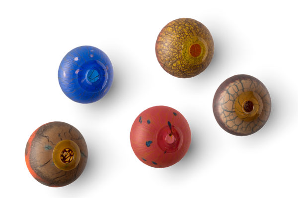 "Bosque Seed: Yellow Red" - Image 3