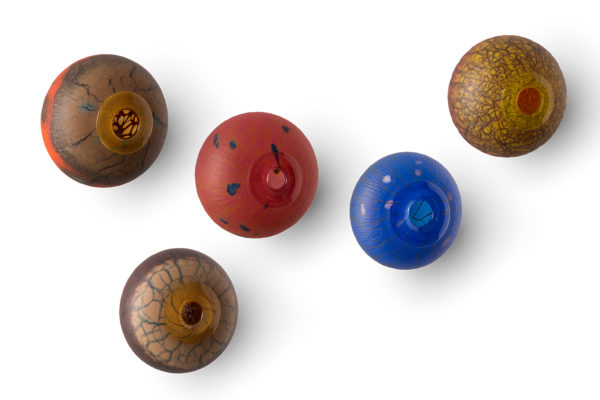 "Bosque Seed: Yellow Red" - Image 2