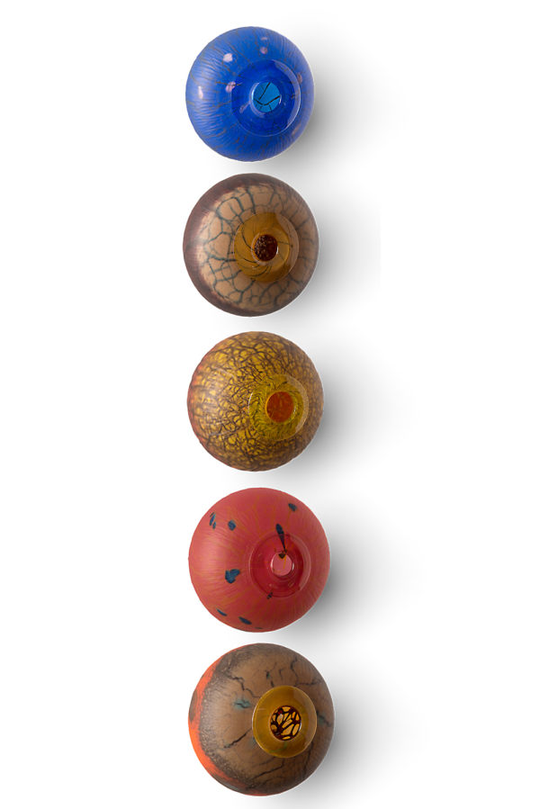 "Bosque Seed: Yellow Red" - Image 4