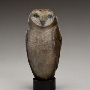 "Small Owl Fetish"