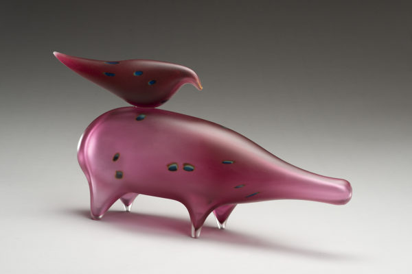 "Gold Ruby and Wine Red Fetish" - Image 2
