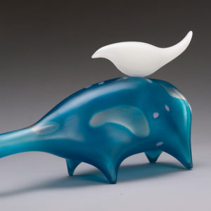 Capri Blue Fetish