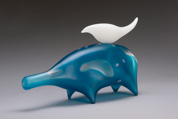 Capri Blue Fetish