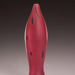 Gold Ruby Pillar II