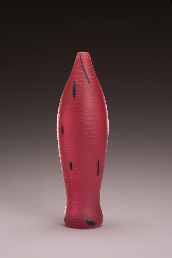Gold Ruby Pillar II