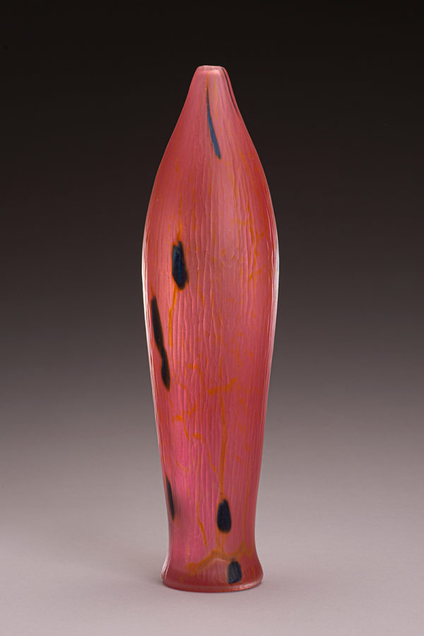 Gold Ruby Pillar III