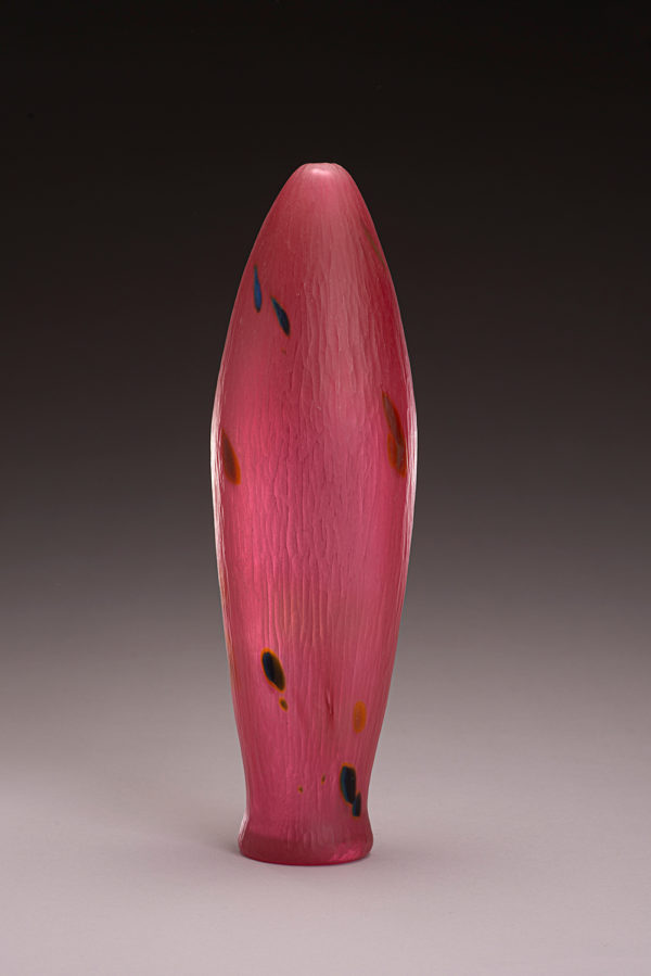 Gold Ruby Pillar IV