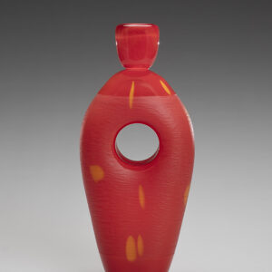 "Nomad with Yellow Spots"