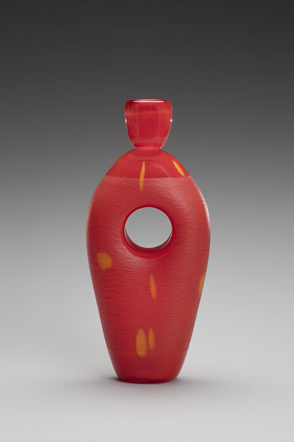 "Nomad with Yellow Spots"