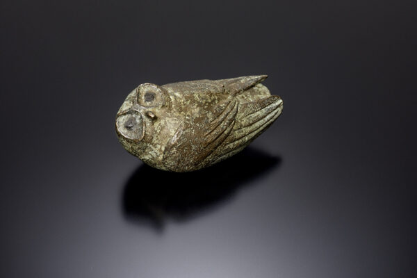 "Hand Held Owl Fetish" - Image 2