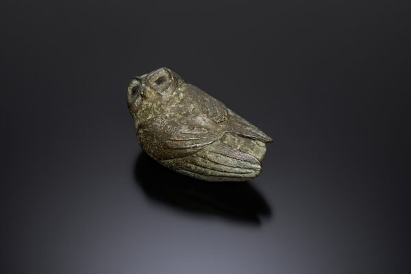 "Hand Held Owl Fetish" - Image 3
