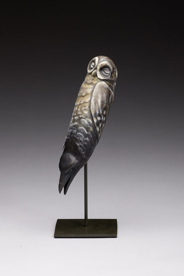 "Owl Raven Transformation Stick" - Image 2