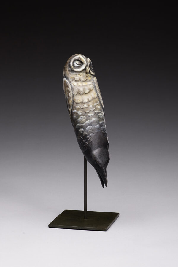 "Owl Raven Transformation Stick" - Image 4