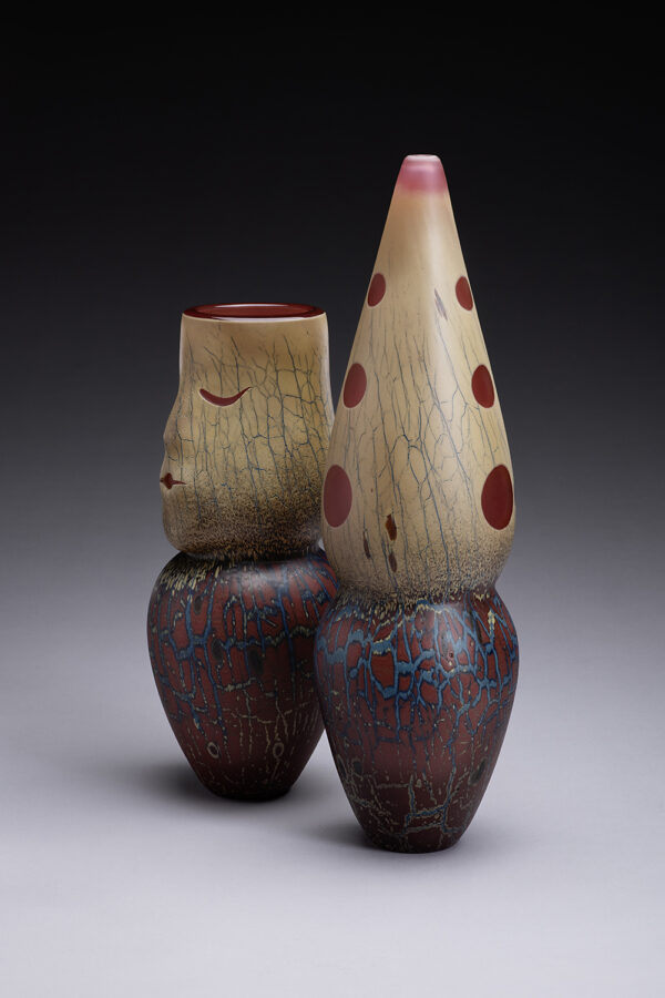 "Untitled Pair" - Image 2