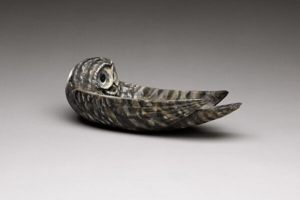 Owl Ritual Bowl