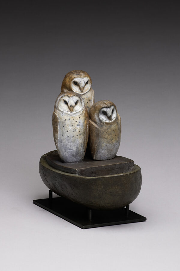 "Owl Boat" - Image 2