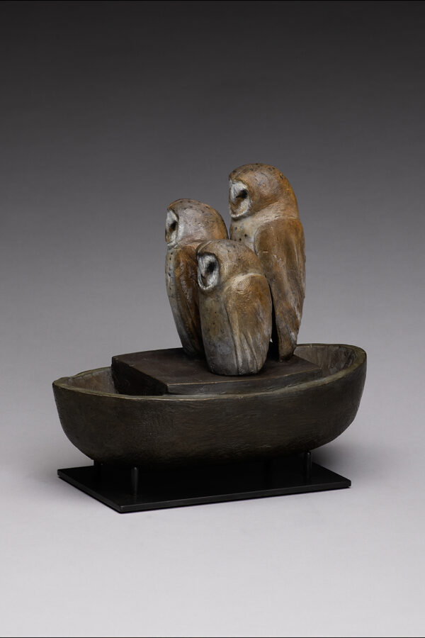 "Owl Boat" - Image 4