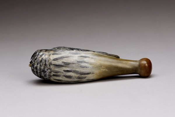 "Owl Talking Stick" - Image 4