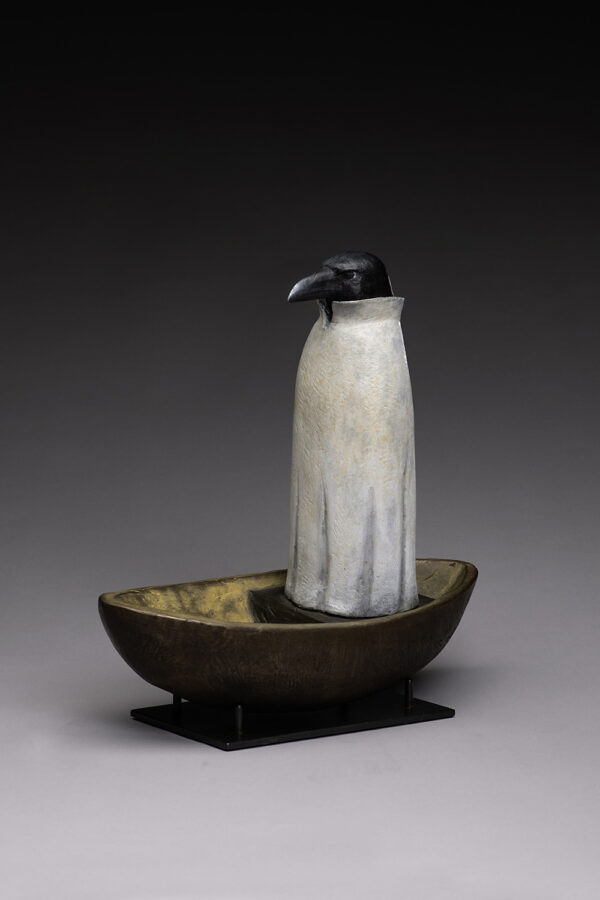 "Raven Boat"