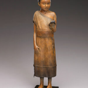 Face Time Long Ago Kachina