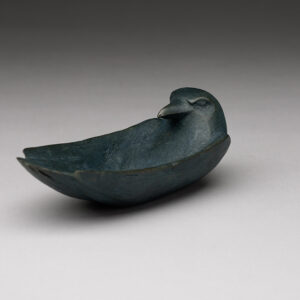 "Small Vessel for Old Memories and Raven Dreams II"