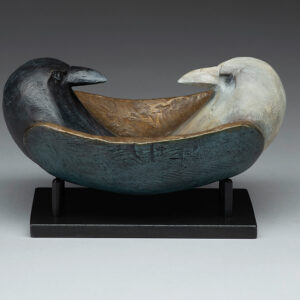 "Brothers Spirit Canoe"